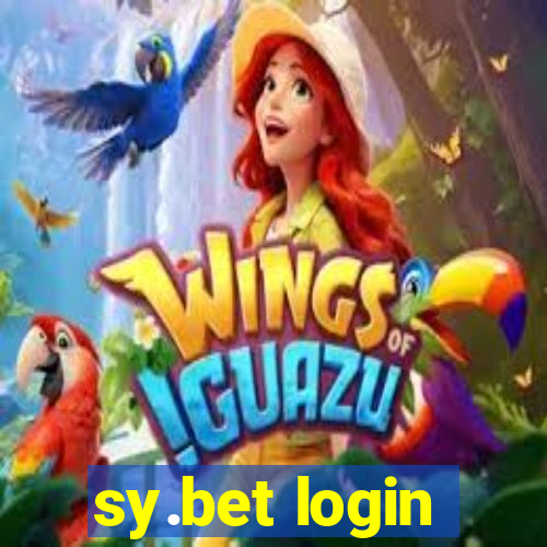 sy.bet login